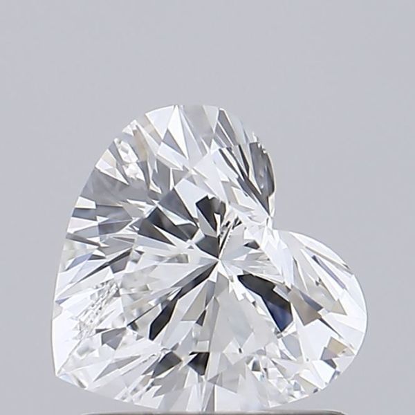 Heart Lab-Grown Diamond image