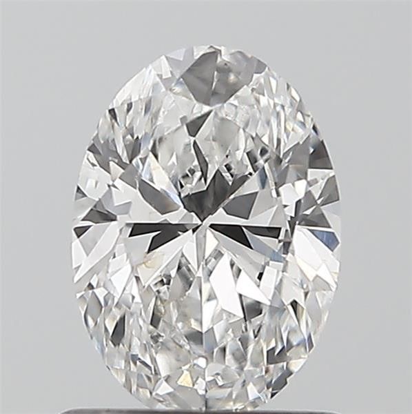 Oval Lab-Grown Diamond image
