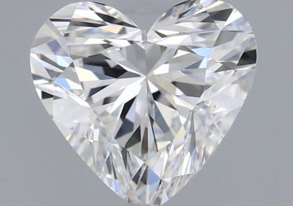 Heart Lab-Grown Diamond image