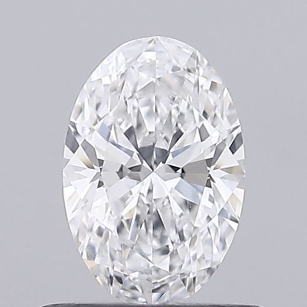 Oval Lab-Grown Diamond image