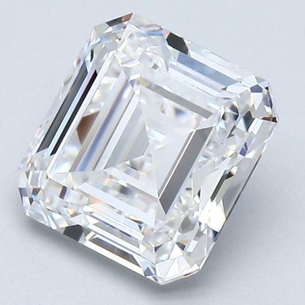 Asscher Diamond image