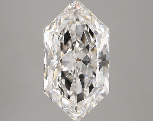 Hexagonal Lab-Grown Diamond image