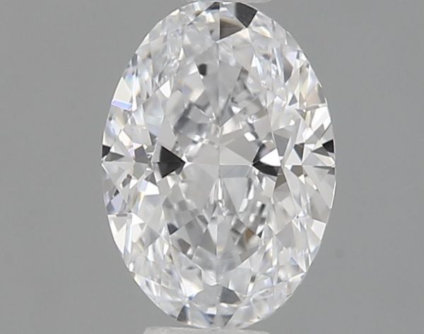 Oval Lab-Grown Diamond image