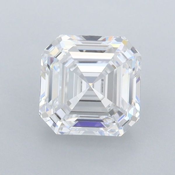 Asscher Lab-Grown Diamond image
