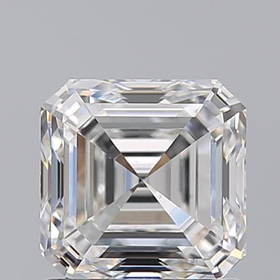 Asscher Diamond image