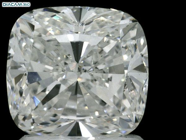 Cushion Diamond image