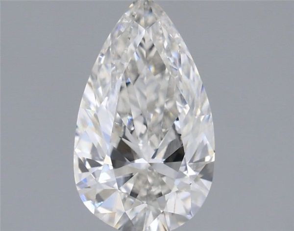 Pear Lab-Grown Diamond image