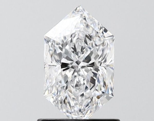 Hexagonal Lab-Grown Diamond image