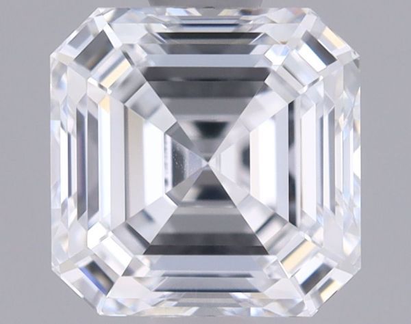 Asscher Lab-Grown Diamond image