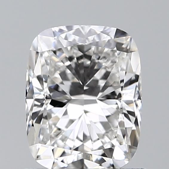 Cushion Lab-Grown Diamond image