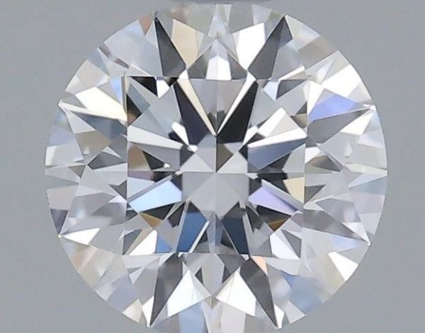 Round Lab-Grown Diamond image