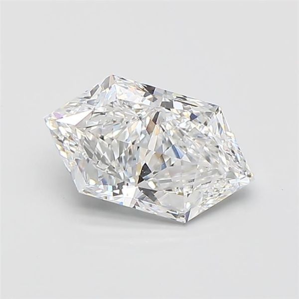 Hexagonal Lab-Grown Diamond image