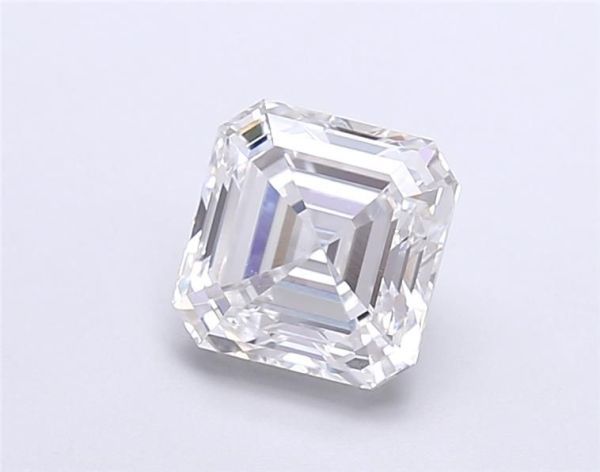 Asscher Lab-Grown Diamond image