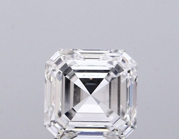 Asscher Lab-Grown Diamond image