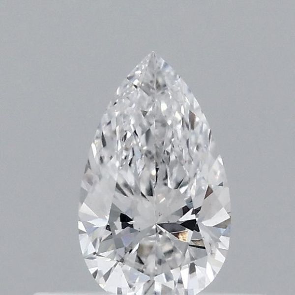 Pear Lab-Grown Diamond image