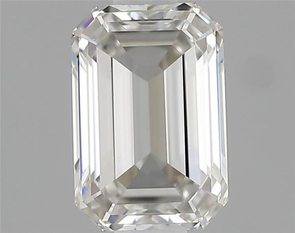 Emerald Lab-Grown Diamond image