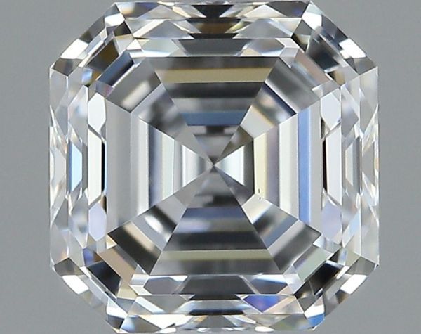 Asscher Diamond image