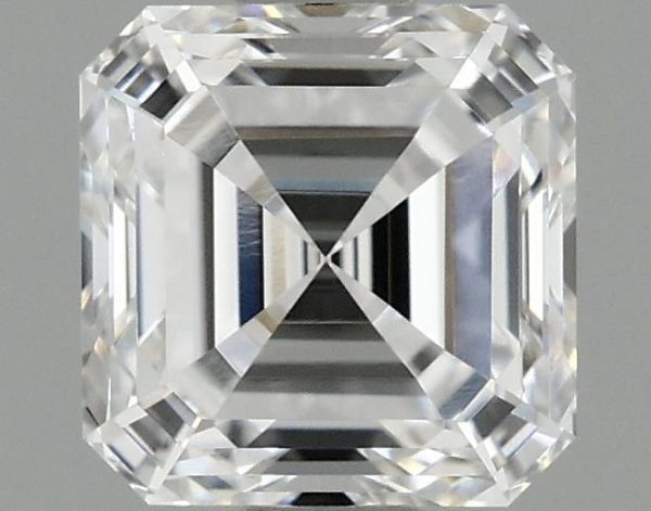 Asscher Lab-Grown Diamond image