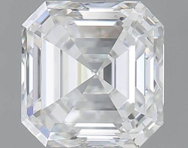 Asscher Diamond image