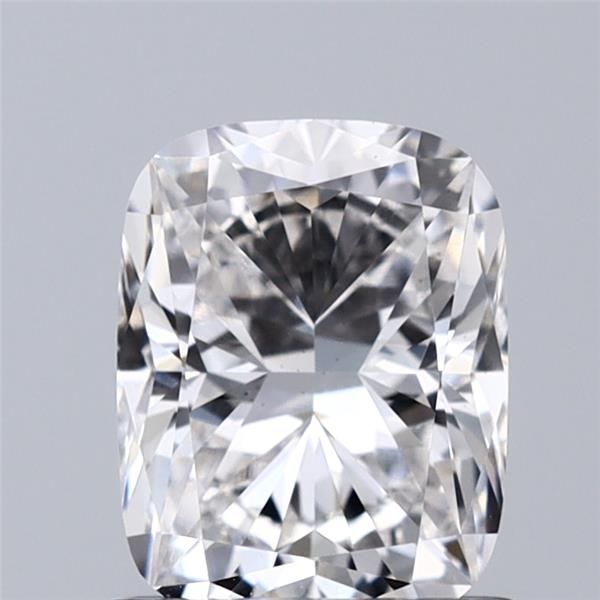 Cushion Lab-Grown Diamond image