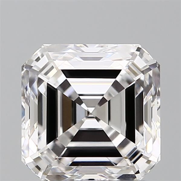 Asscher Lab-Grown Diamond image