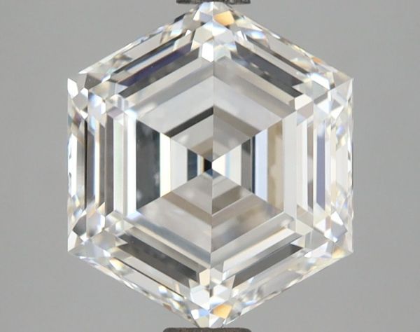 Hexagonal Lab-Grown Diamond image