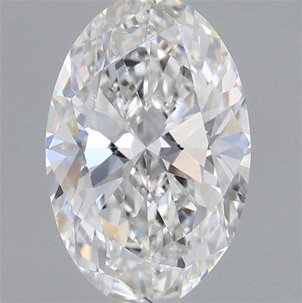Oval Lab-Grown Diamond image