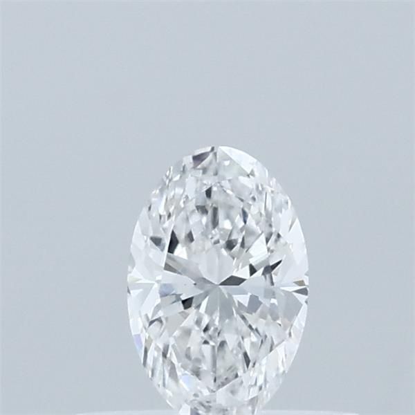 Oval Lab-Grown Diamond image