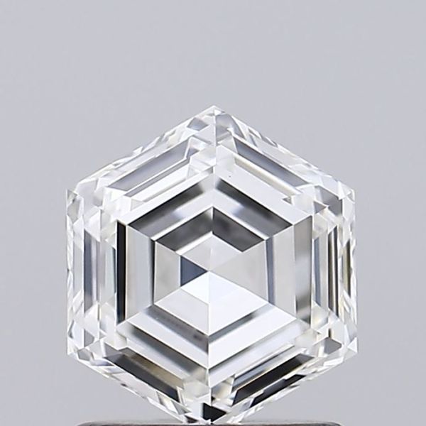 Hexagonal Lab-Grown Diamond image