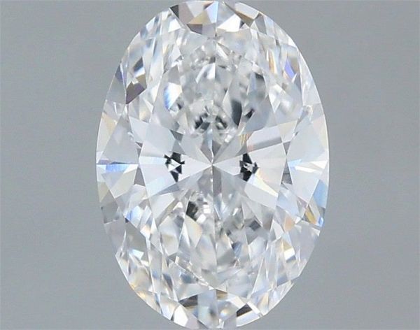 Oval Lab-Grown Diamond image