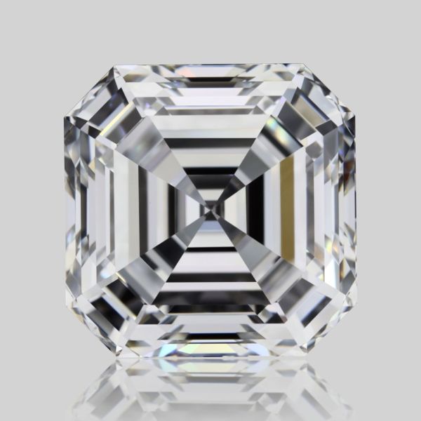 Asscher Diamond image