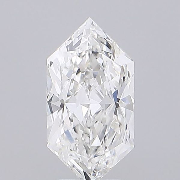 Hexagonal Lab-Grown Diamond image