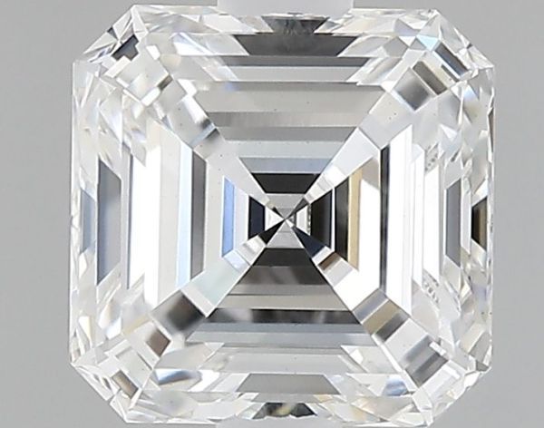 Asscher Lab-Grown Diamond image