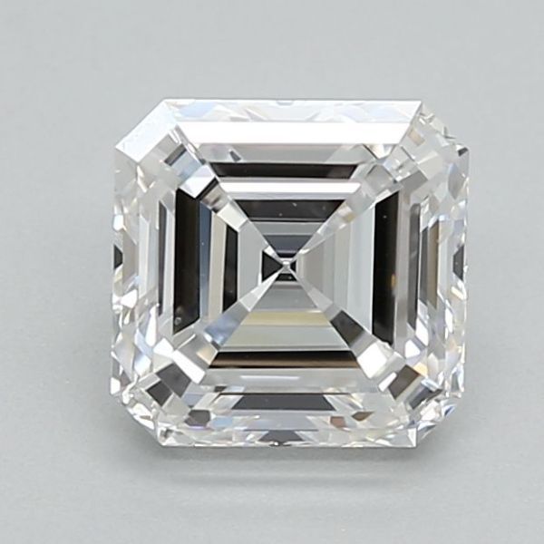 Asscher Lab-Grown Diamond image