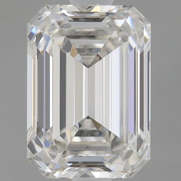 Emerald Lab-Grown Diamond image