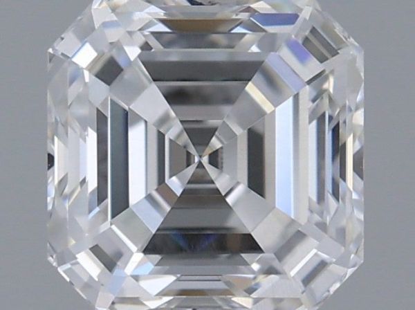 Asscher Lab-Grown Diamond image