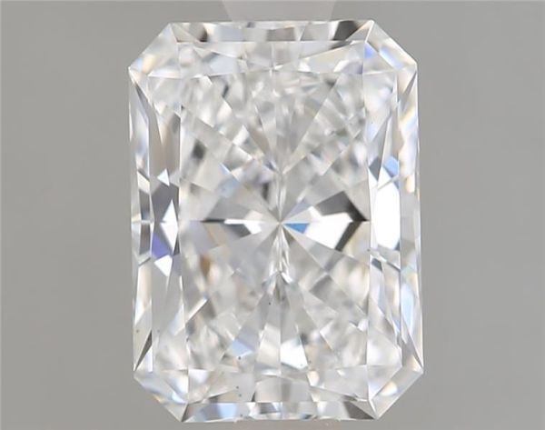 Radiant Lab-Grown Diamond image