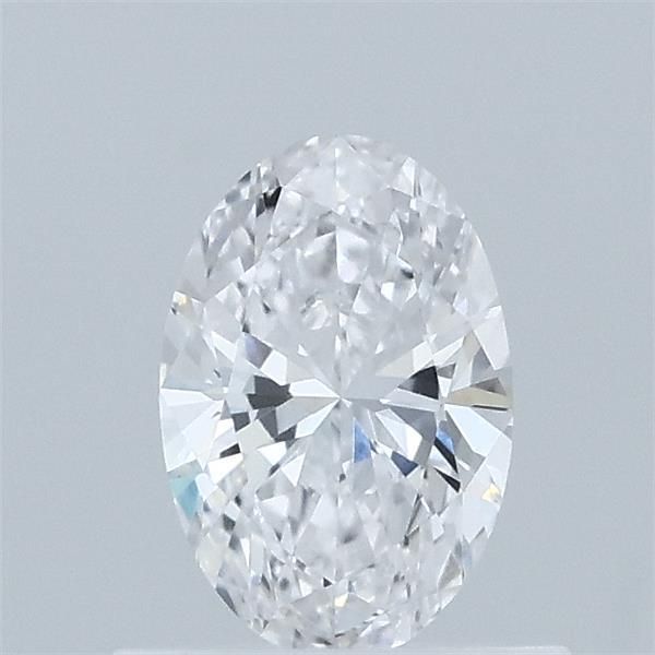 Oval Lab-Grown Diamond image