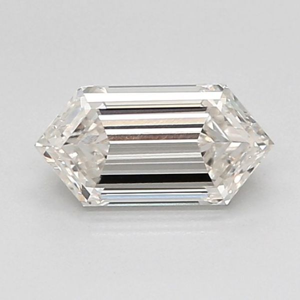 Hexagonal Lab-Grown Diamond image