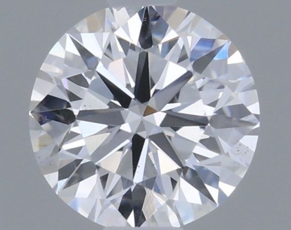 Round Lab-Grown Diamond image