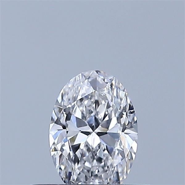Oval Lab-Grown Diamond image