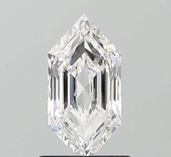 Hexagonal Lab-Grown Diamond image