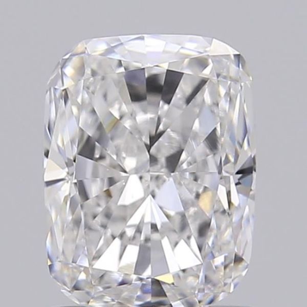 Cushion Lab-Grown Diamond image