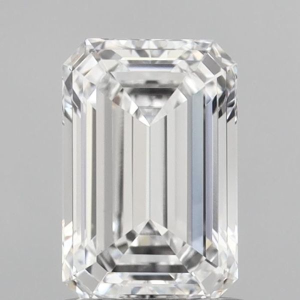 Emerald Lab-Grown Diamond image
