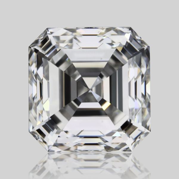 Asscher Diamond image