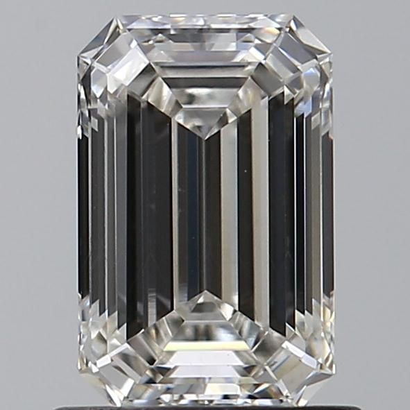 Emerald Lab-Grown Diamond image
