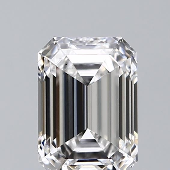 Emerald Lab-Grown Diamond image