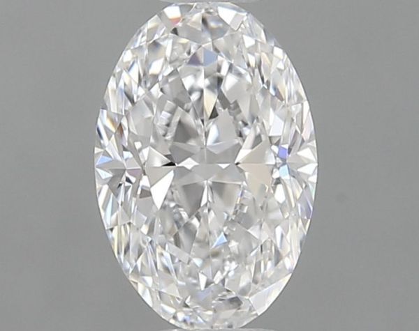 Oval Lab-Grown Diamond image