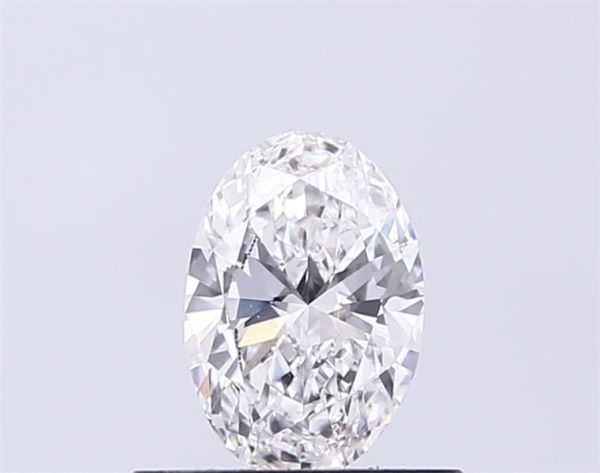Oval Lab-Grown Diamond image