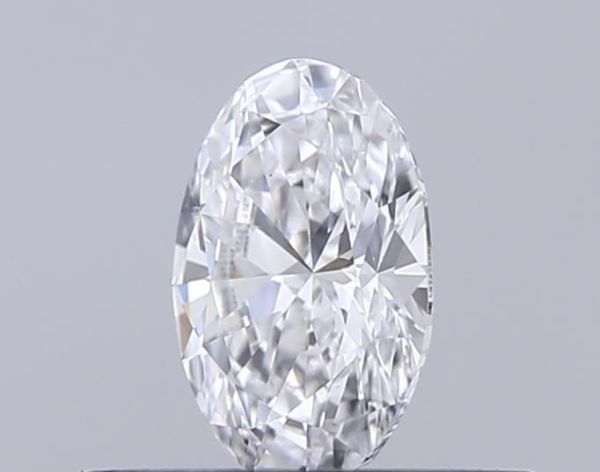 Oval Lab-Grown Diamond image